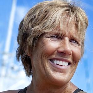 Diana Nyad