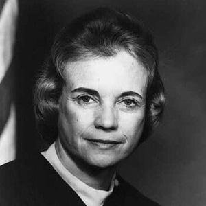 Sandra Day O’Connor