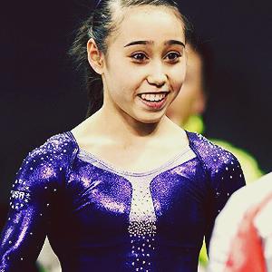 Katelyn Ohashi