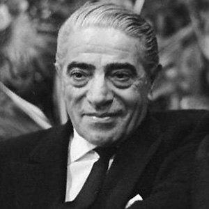 Aristotle Onassis