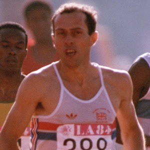 Steve Ovett