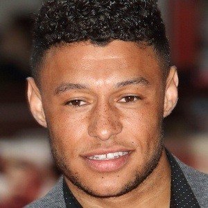 Alex Oxlade-Chamberlain