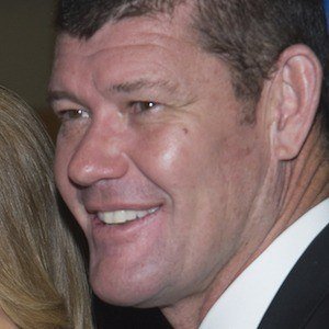 James Packer