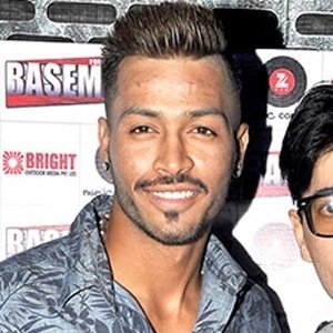 Hardik Pandya