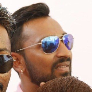 Krunal Pandya