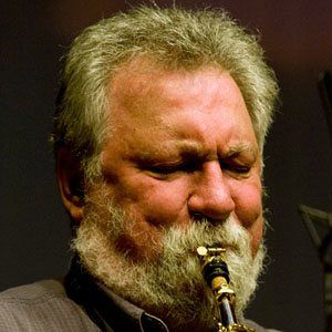 Evan Parker