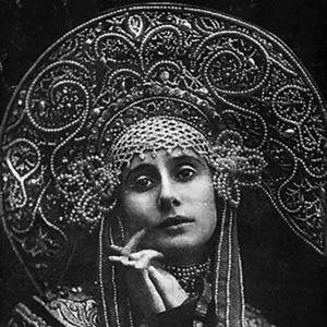 Anna Pavlova