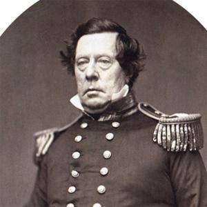 Commodore Matthew Perry