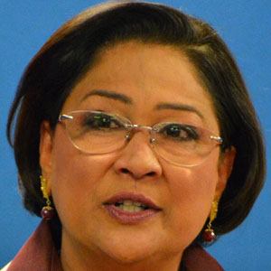 Kamla Persad-bissessar