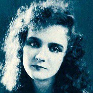 Mary Philbin