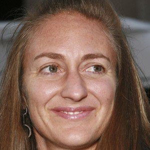 Mary Pierce