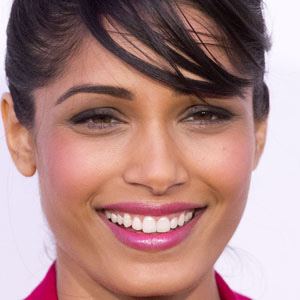 Freida Pinto