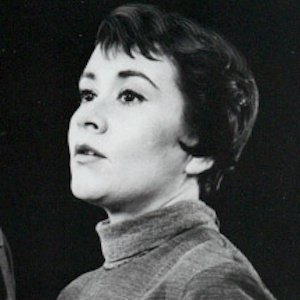 Joan Plowright