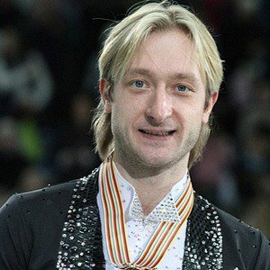 Evgeni Plushenko