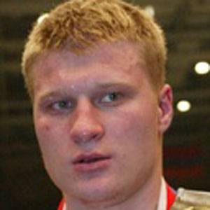 Alexander Povetkin