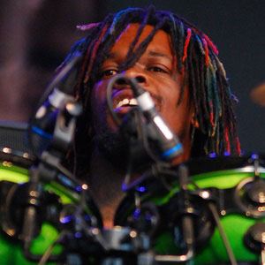 Thomas Pridgen