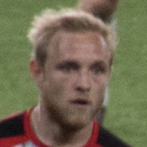 Alex Pritchard