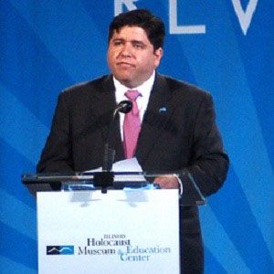 JB Pritzker