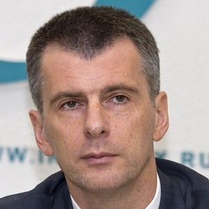 Mikhail Prokhorov