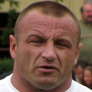 Mariusz Pudzianowski