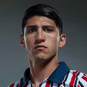 Alan Pulido