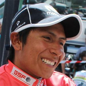 Nairo Quintana