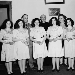 Dionne Quintuplets