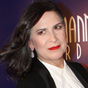 Pamela Rabe