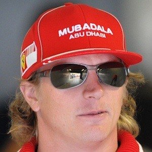 Kimi Raikkonen