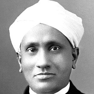 CV Raman