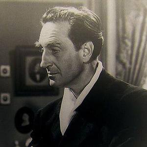 Basil Rathbone