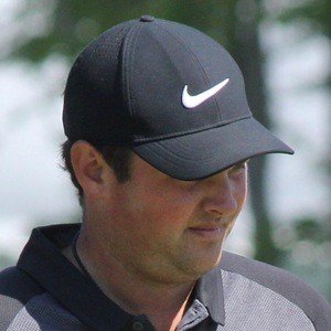 Patrick Reed