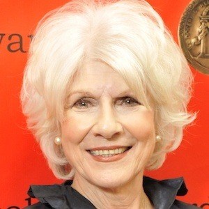 Diane Rehm