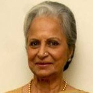 Waheeda Rehman