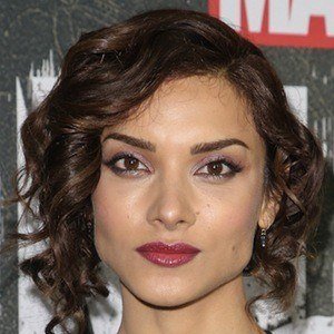 Amber Rose Revah