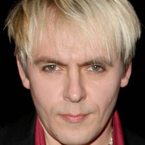 Nick Rhodes