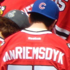 Trevor van Riemsdyk