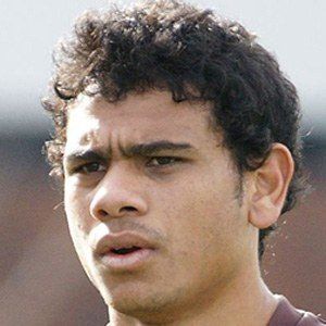 Cyril Rioli