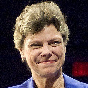 Cokie Roberts