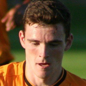 Andrew Robertson