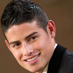 James Rodríguez