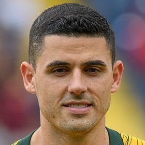 Tom Rogic