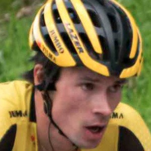 Primoz Roglic