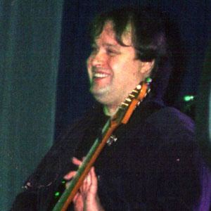 Steve Rothery