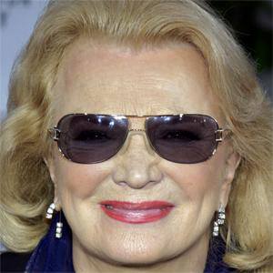 Gena Rowlands
