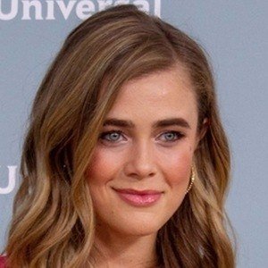 Melissa Roxburgh