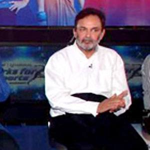 Prannoy Roy