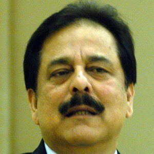 Subrata Roy