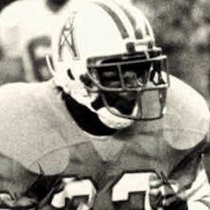 Mike Rozier