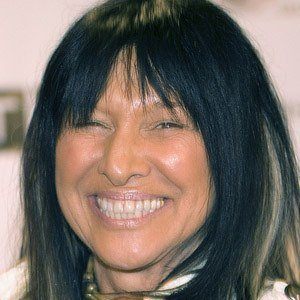 Buffy Sainte-Marie